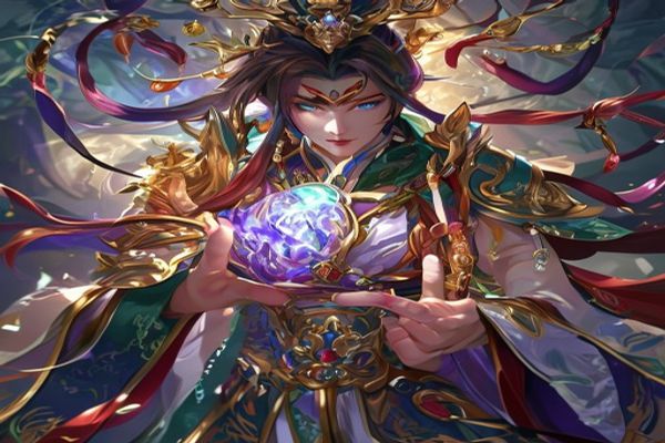 神将传奇